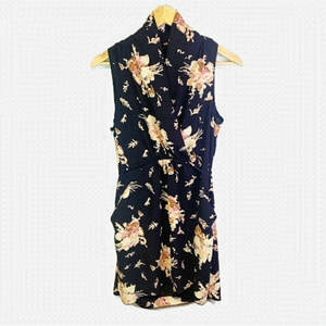 ARITZIA Wilfred Sabine Floral Dress size XS